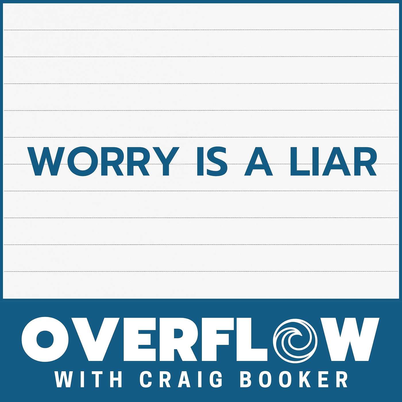 Overflow with Craig Booker