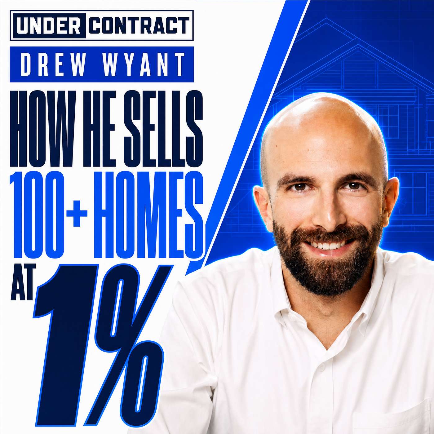 Why This Indiana Broker Charges 1% and Still Sells 100+ Homes a Year episode artwork