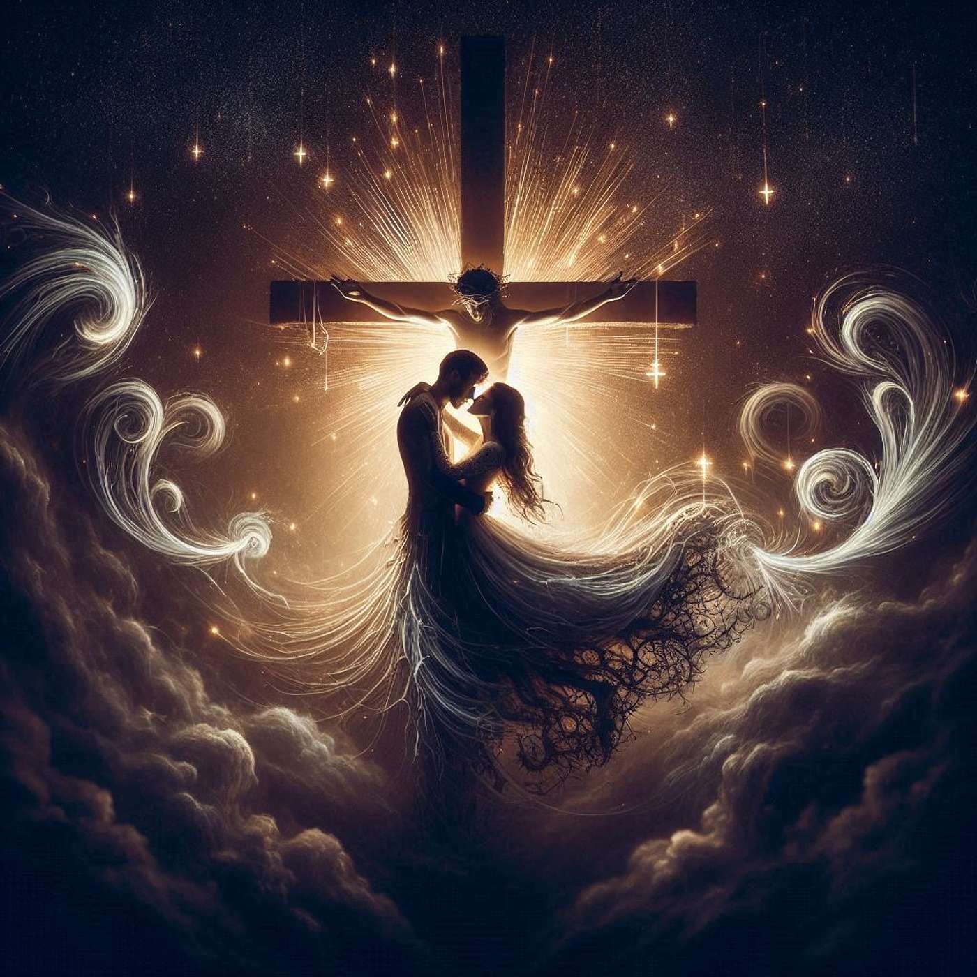 14TC71p Come To Your Rest Ps 132 Your Throne Is High Above The Roar Of Thunder efxmx take1 fx Nicholas Mazzio Lauren Mazzio The Rain
