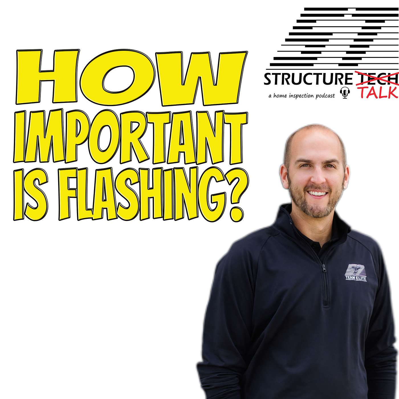 How important is flashing? (with Eric Houseman)