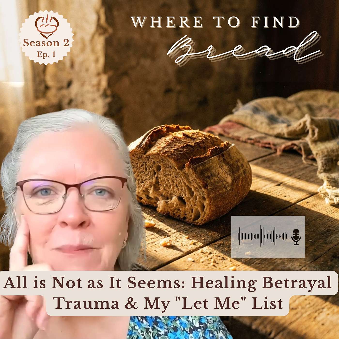 All Is Not As It Seems: From Doing to Being (My Let Me List), Season 2, Ep. 1 episode artwork