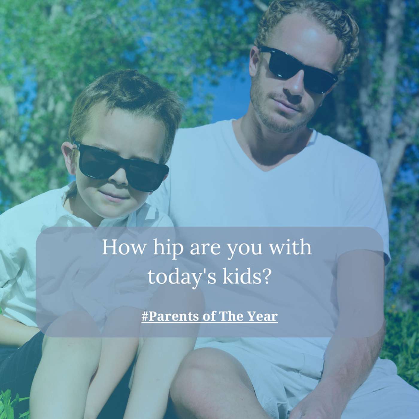 Parents of the Year