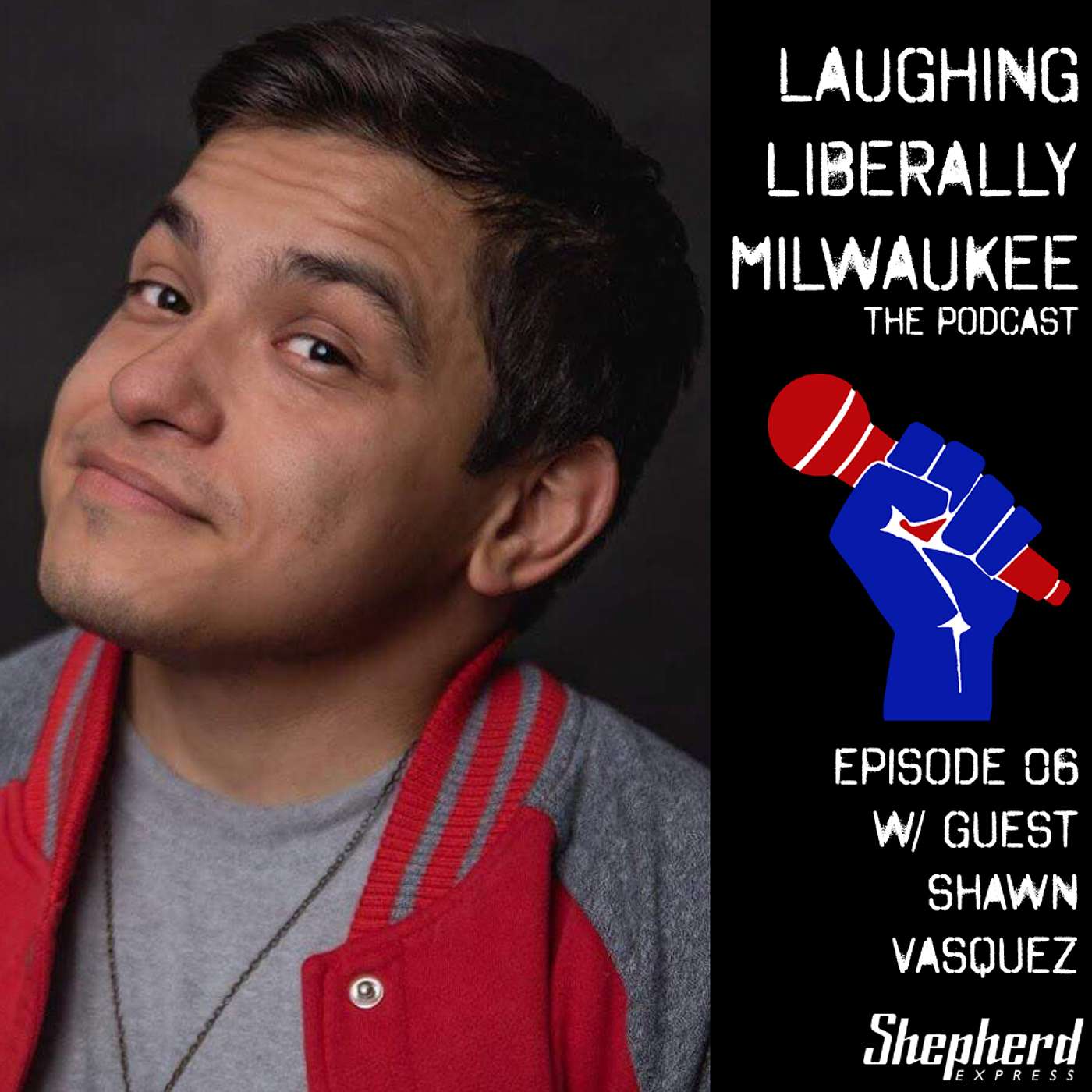 Laughing Liberally Milwaukee