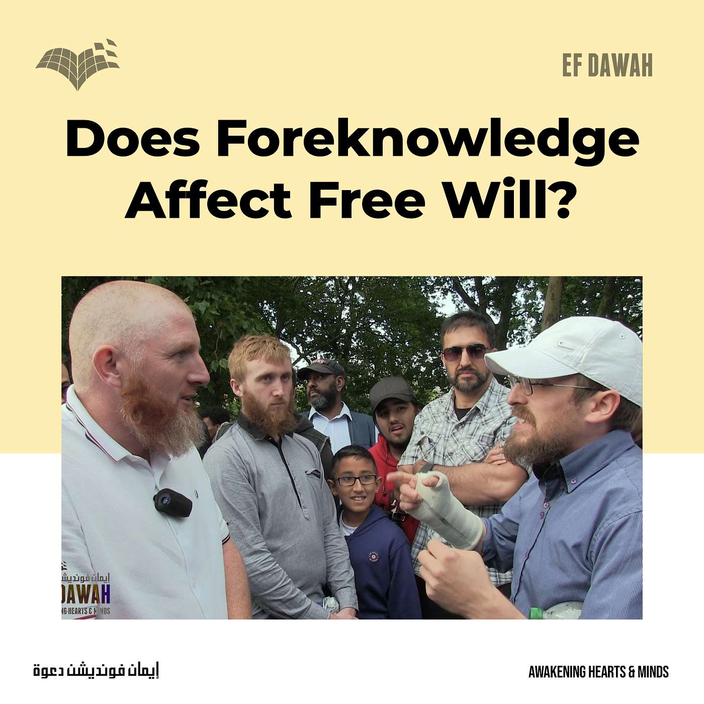 Does Foreknowledge Affect Free Will?