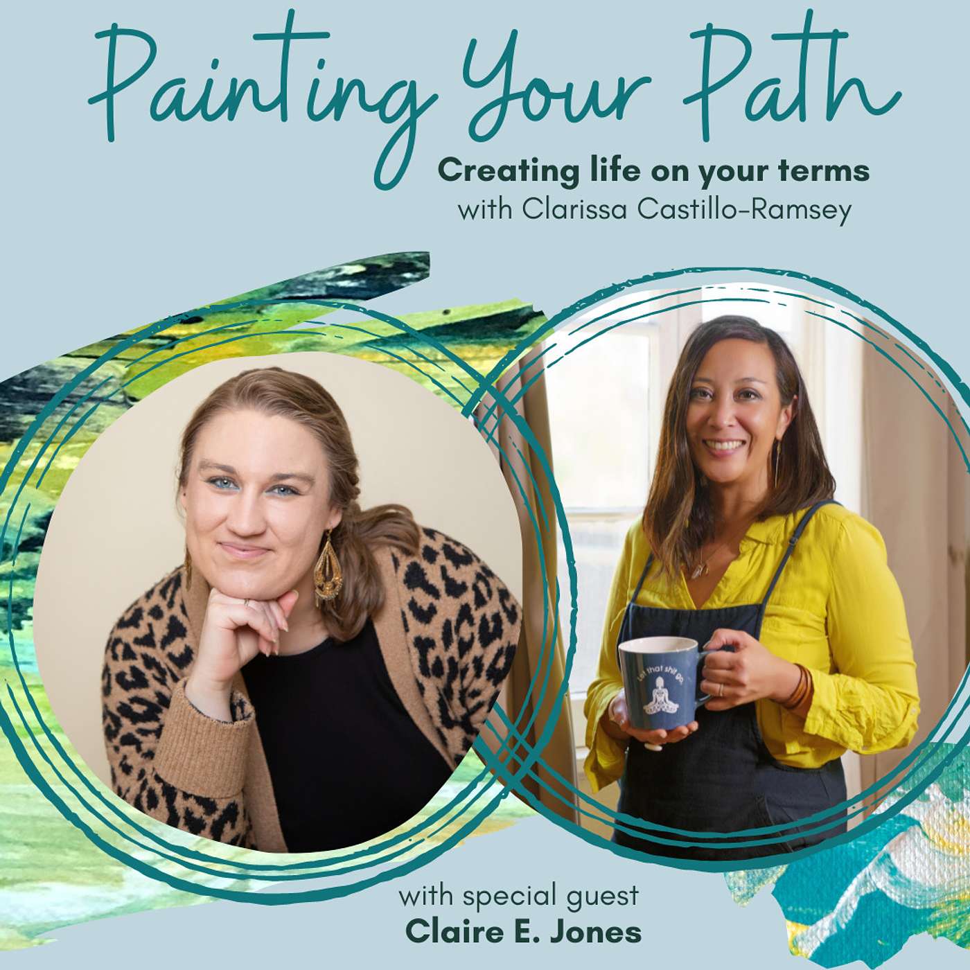 Painting Your Path