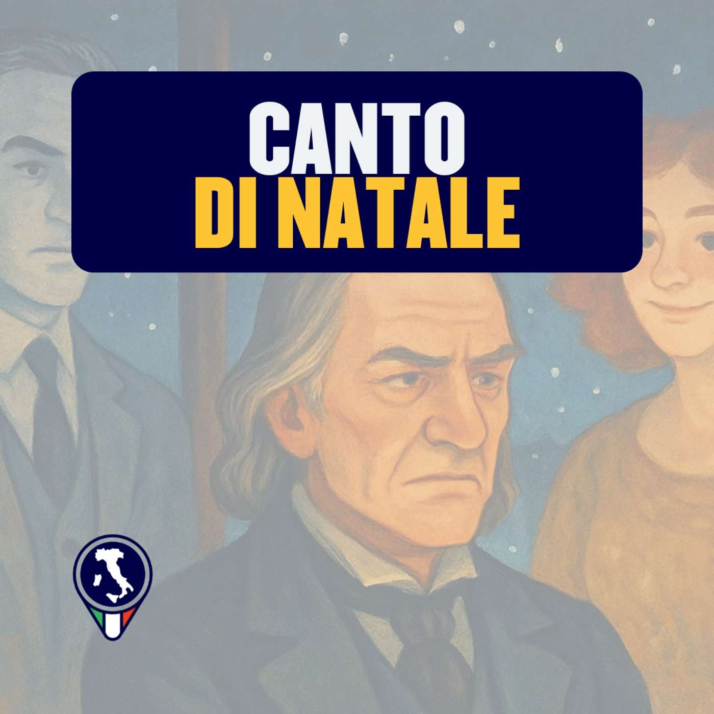 #99 - Canto di Natale (storia) episode artwork