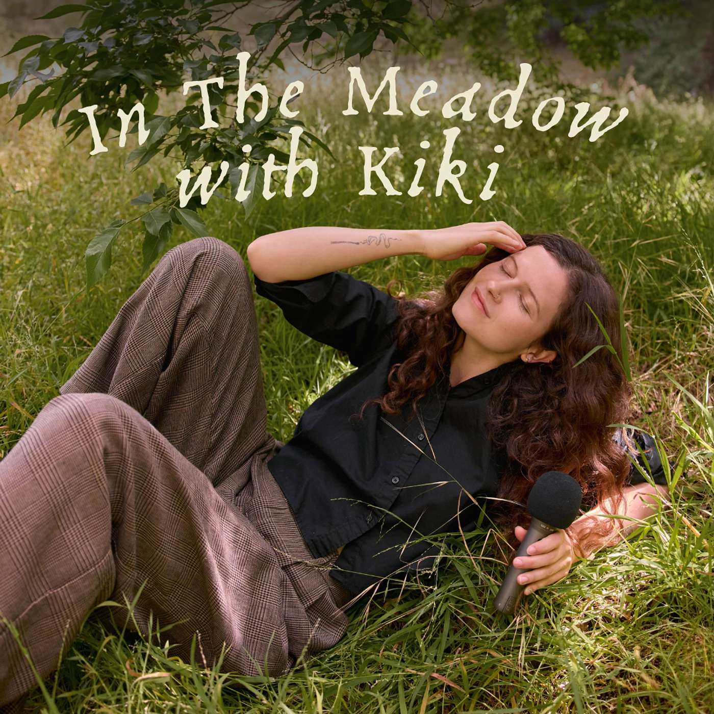 In The Meadow with Kiki