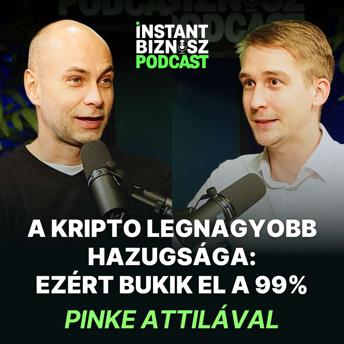 Instant Biznisz Podcast