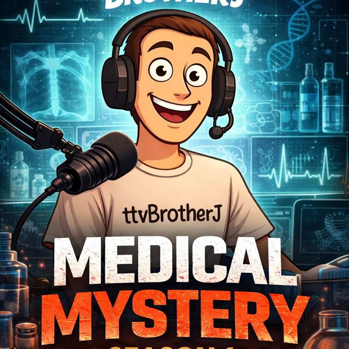 brotherj's Nation podcast artwork