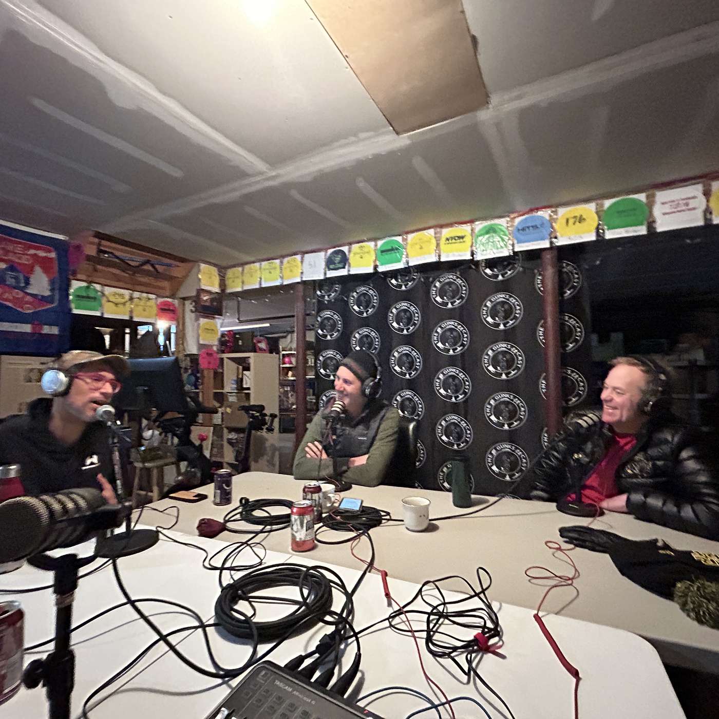 The Gunks Cast