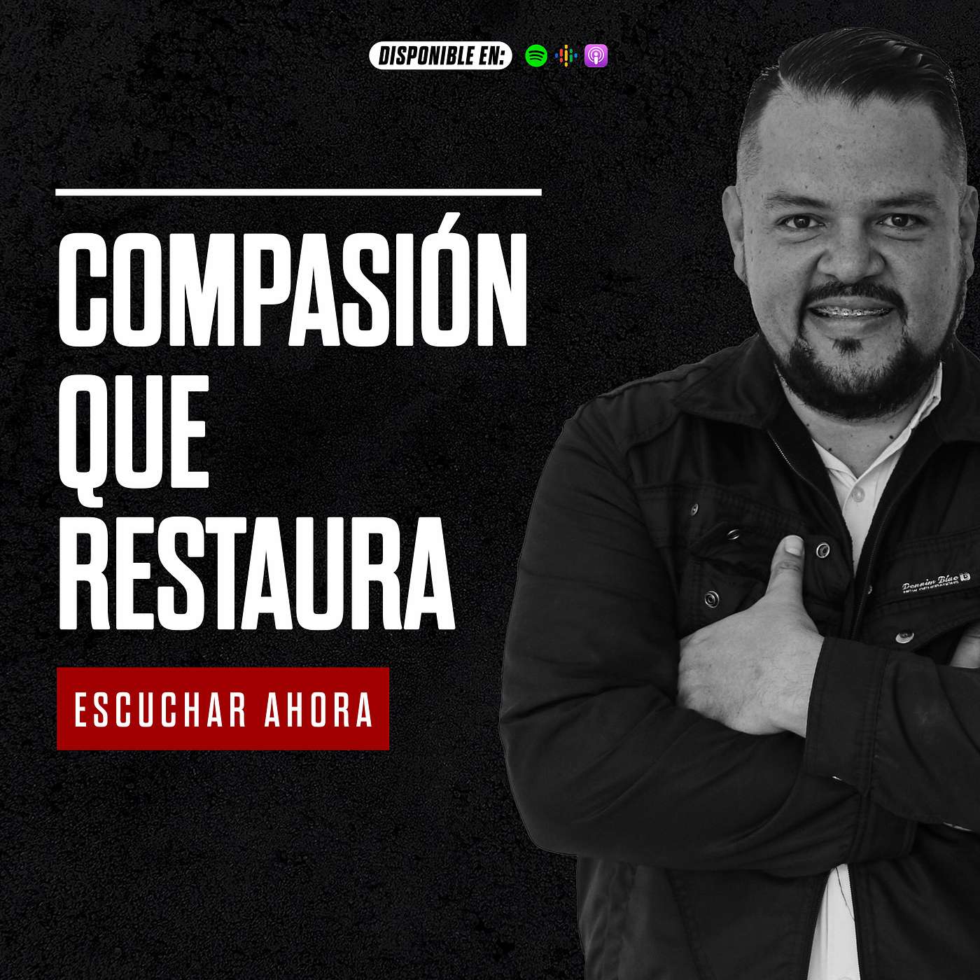 COMPASIÓN QUE RESTAURA / GANANDO LA BATALLA episode artwork