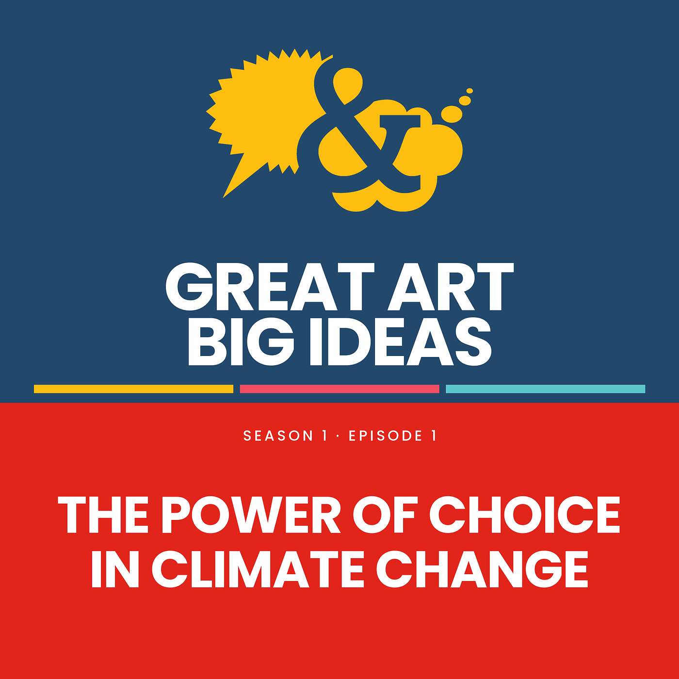 The Power of Choice in Climate Change episode artwork
