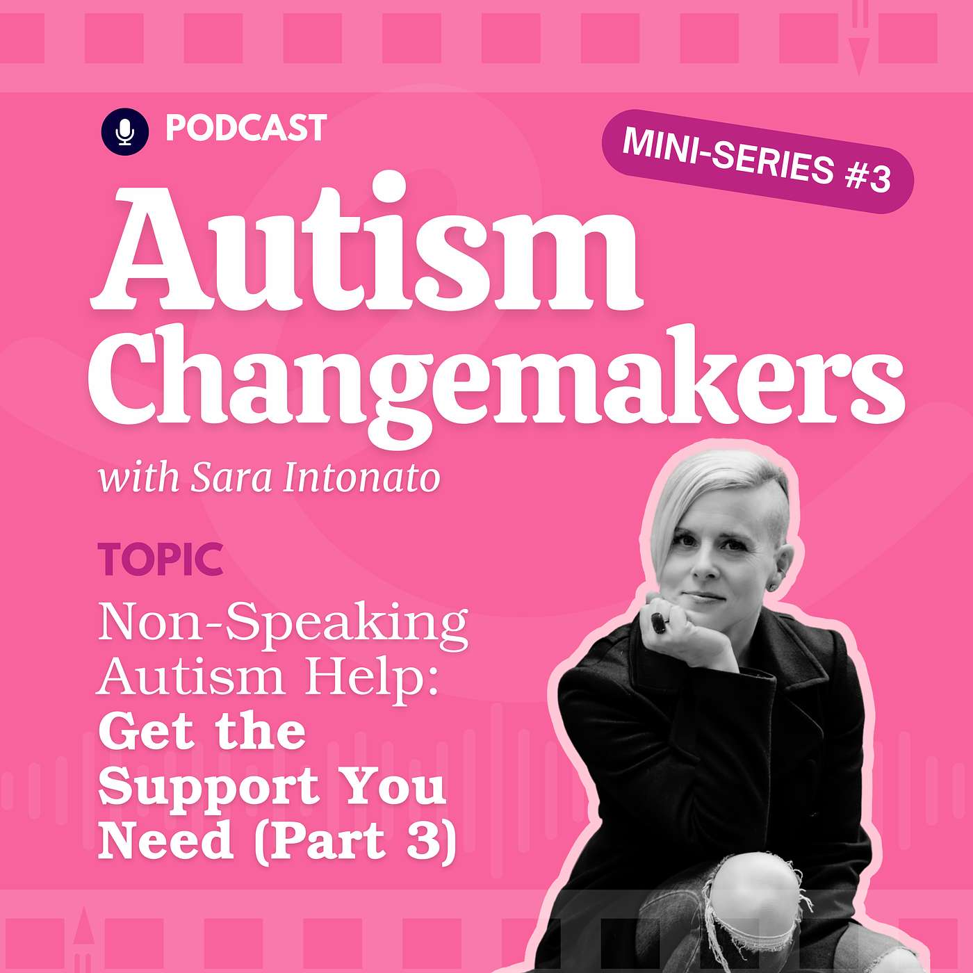 Non-Speaking Autism Help: Get the Support You Need (Part 3)