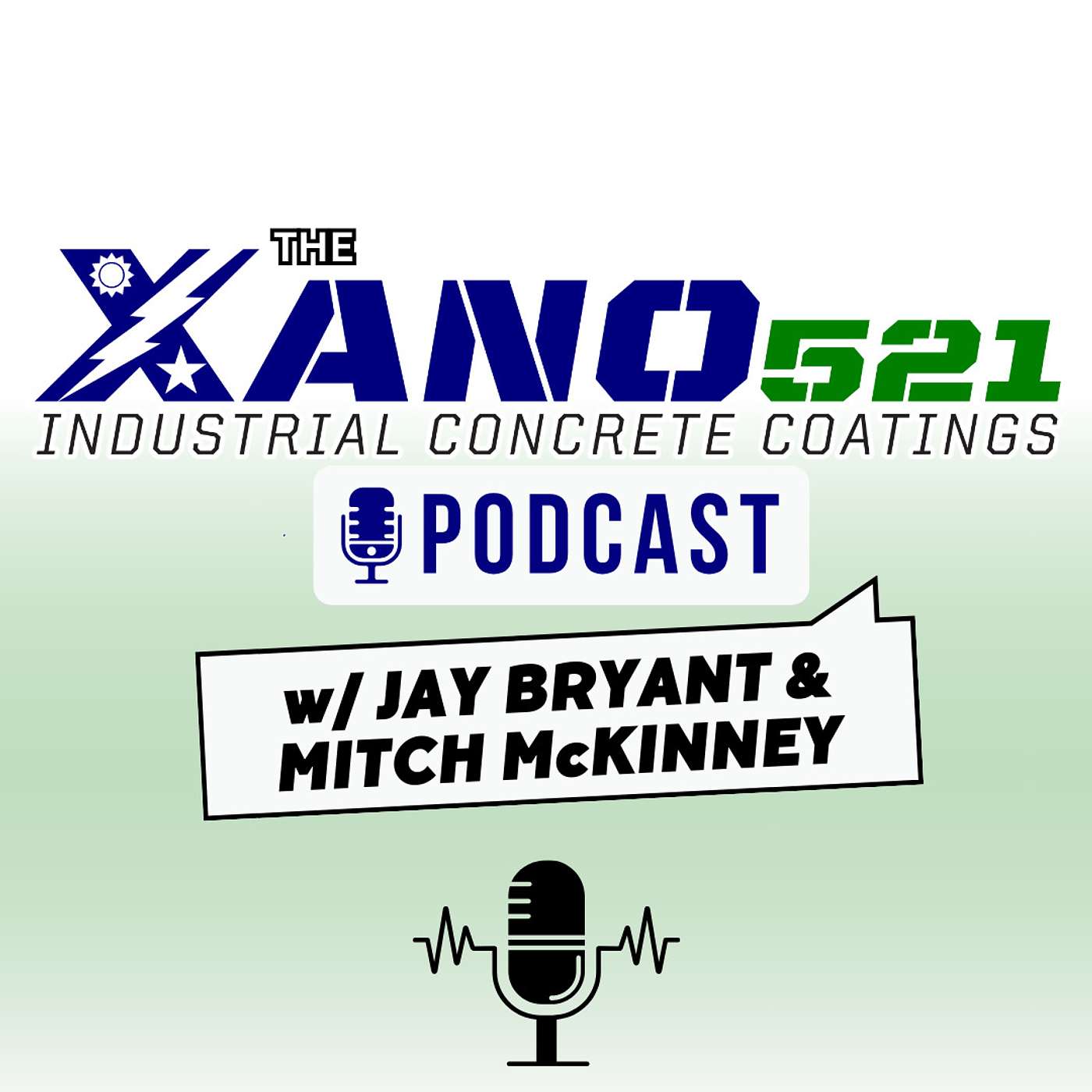 Xano521 Concrete Coatings's Podcast