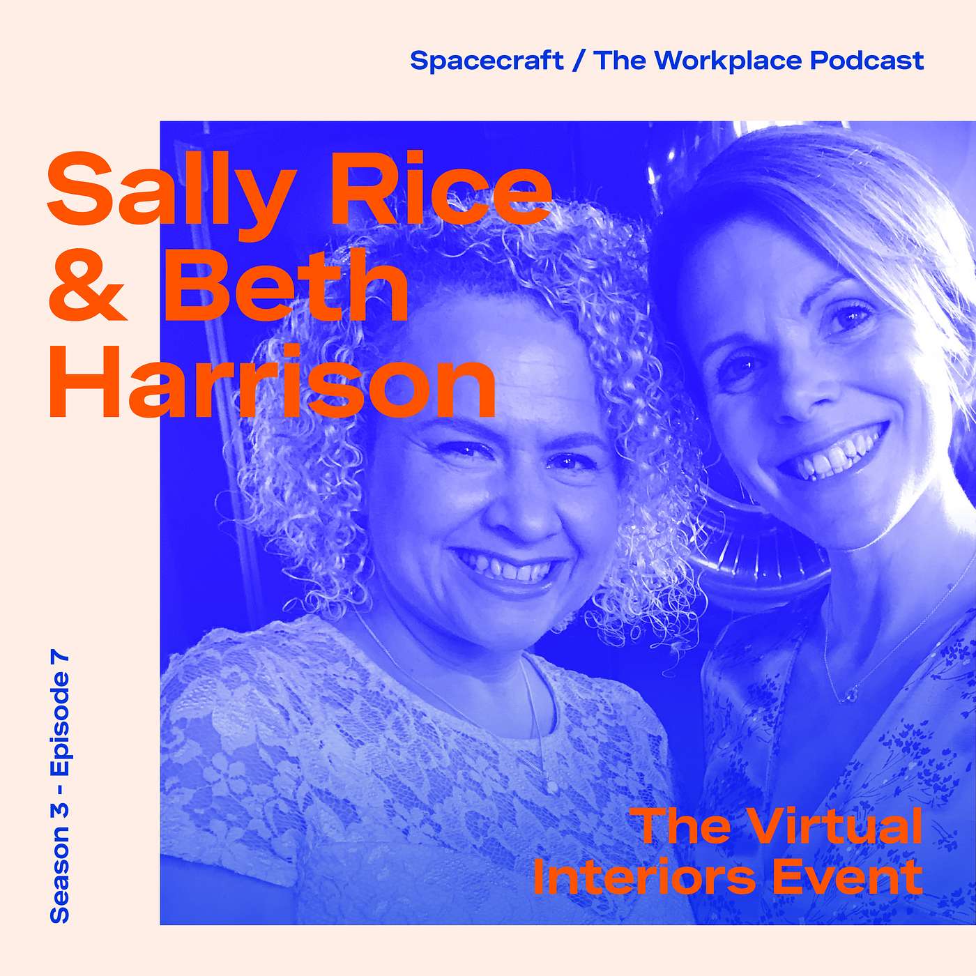 Sally Rice & Beth Harrision — We had to launch The Virtual Interiors Event to bring back organic connections.