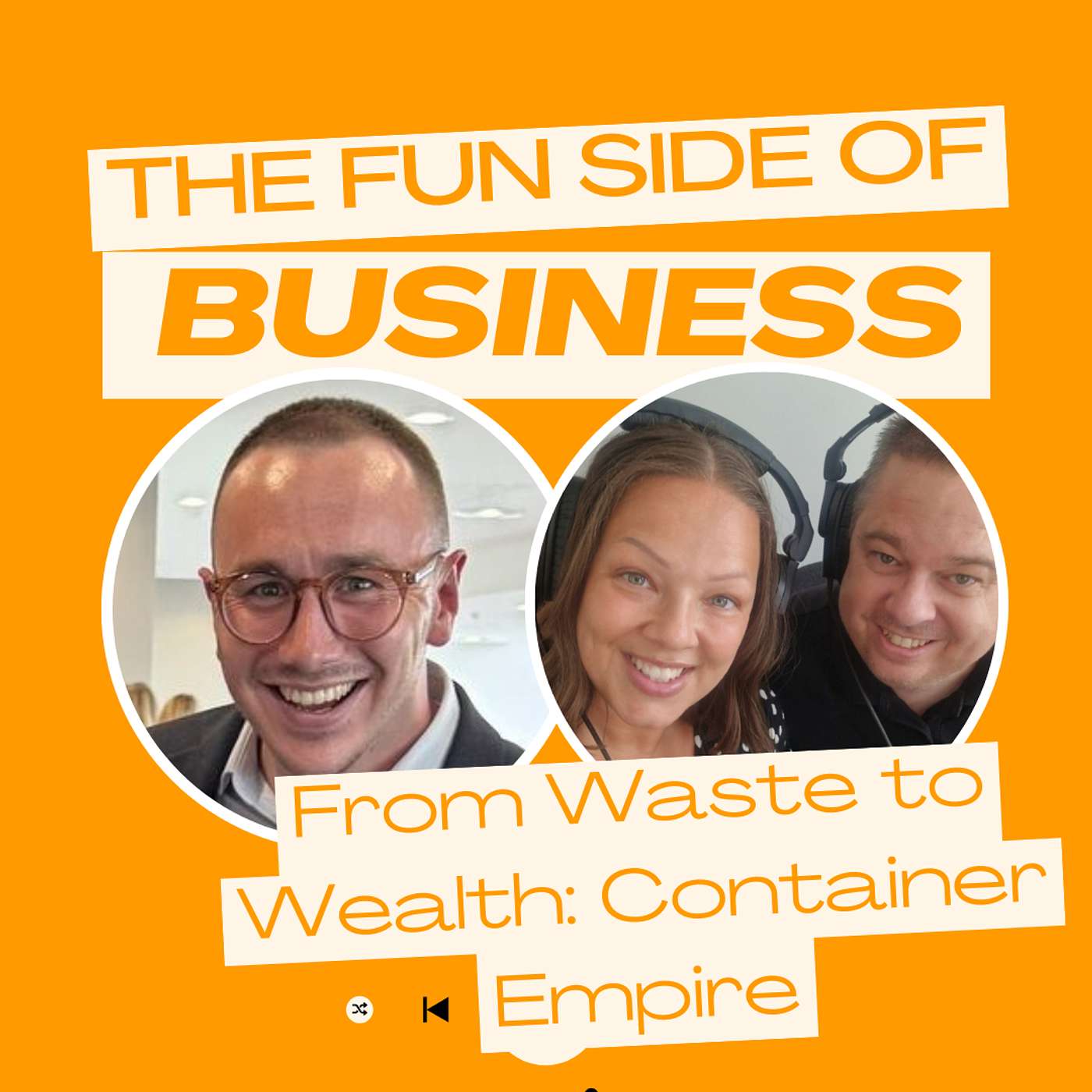 The Fun Side Of Business