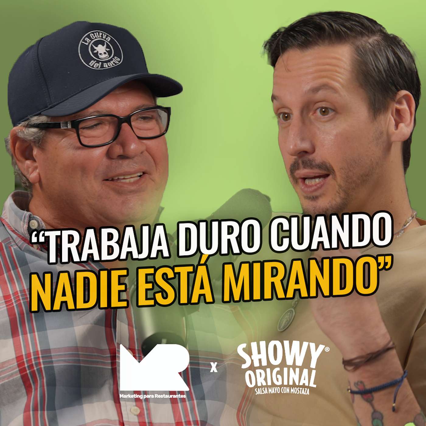 SOSTENER UN RESTAURANTE EN TIEMPOS DIFÍCILES | EMPRESARIOS QUE SE ROBAN EL SHOW