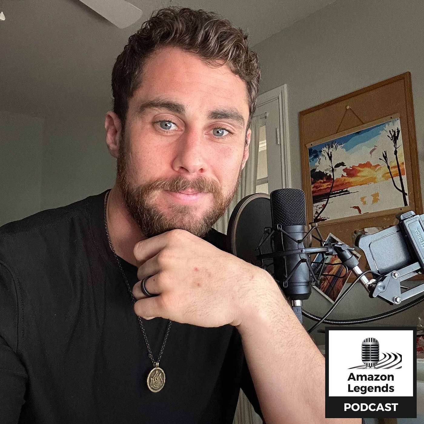 Amazon Legends Podcast