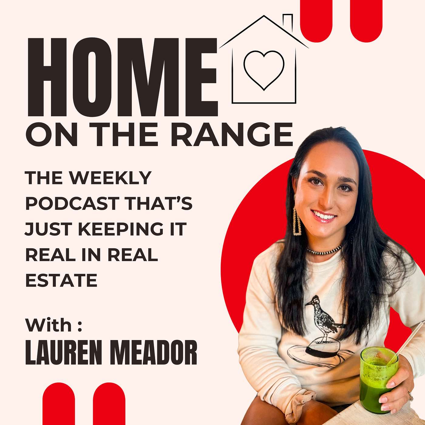 Home on the Range Podcast- Hello! episode artwork