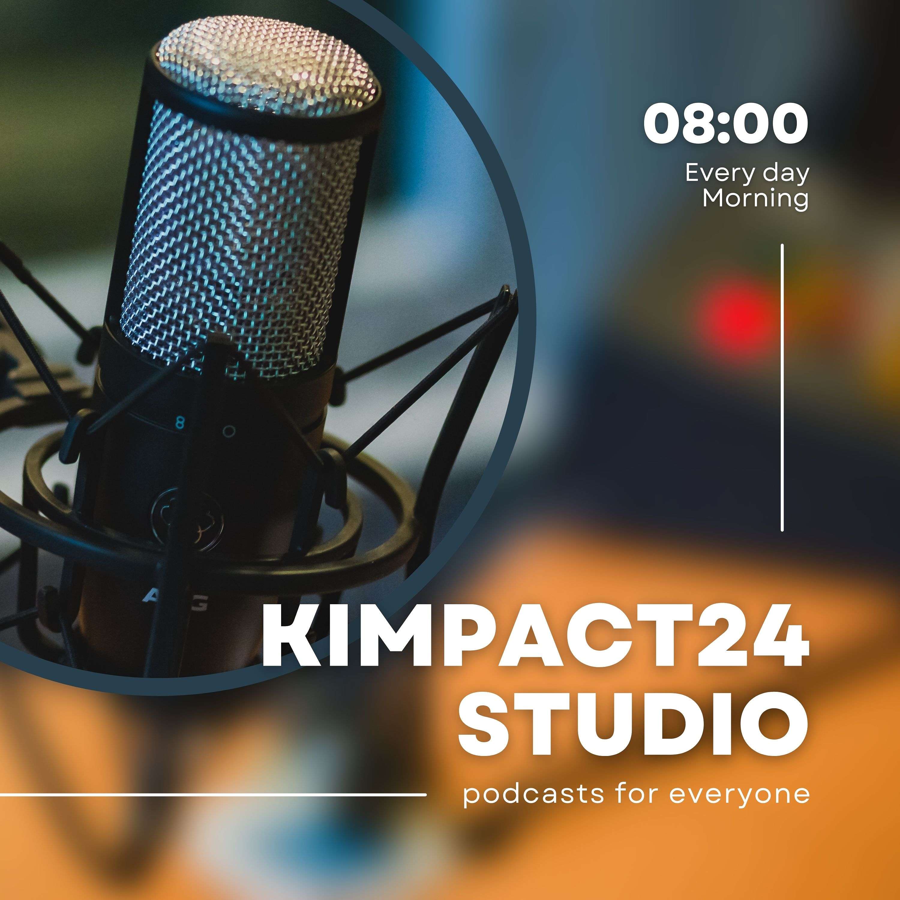Kimpact24 Studio's Life Lessons