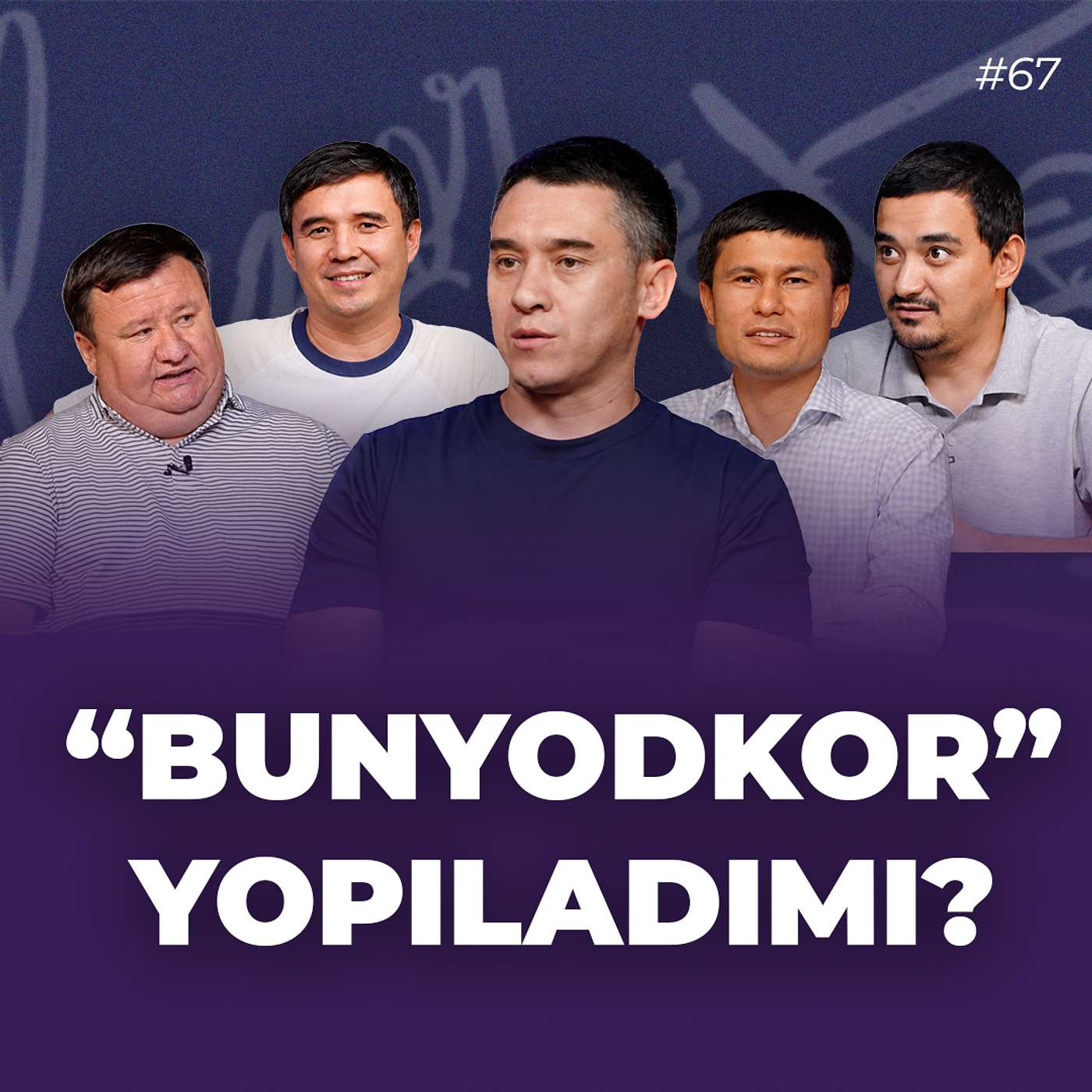 #67 DAVLAT FUTBOLGA PUL AJRATISHNI DAVOM ETTIRISHI KERAKMI? – DIYOR IMOMXO‘JAYEV | Lolazor episode artwork