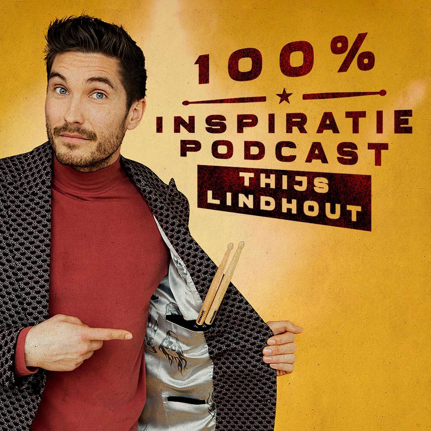INTENS 198: Focus nu eens op wat er GOED gaat - Daan Jensen episode artwork