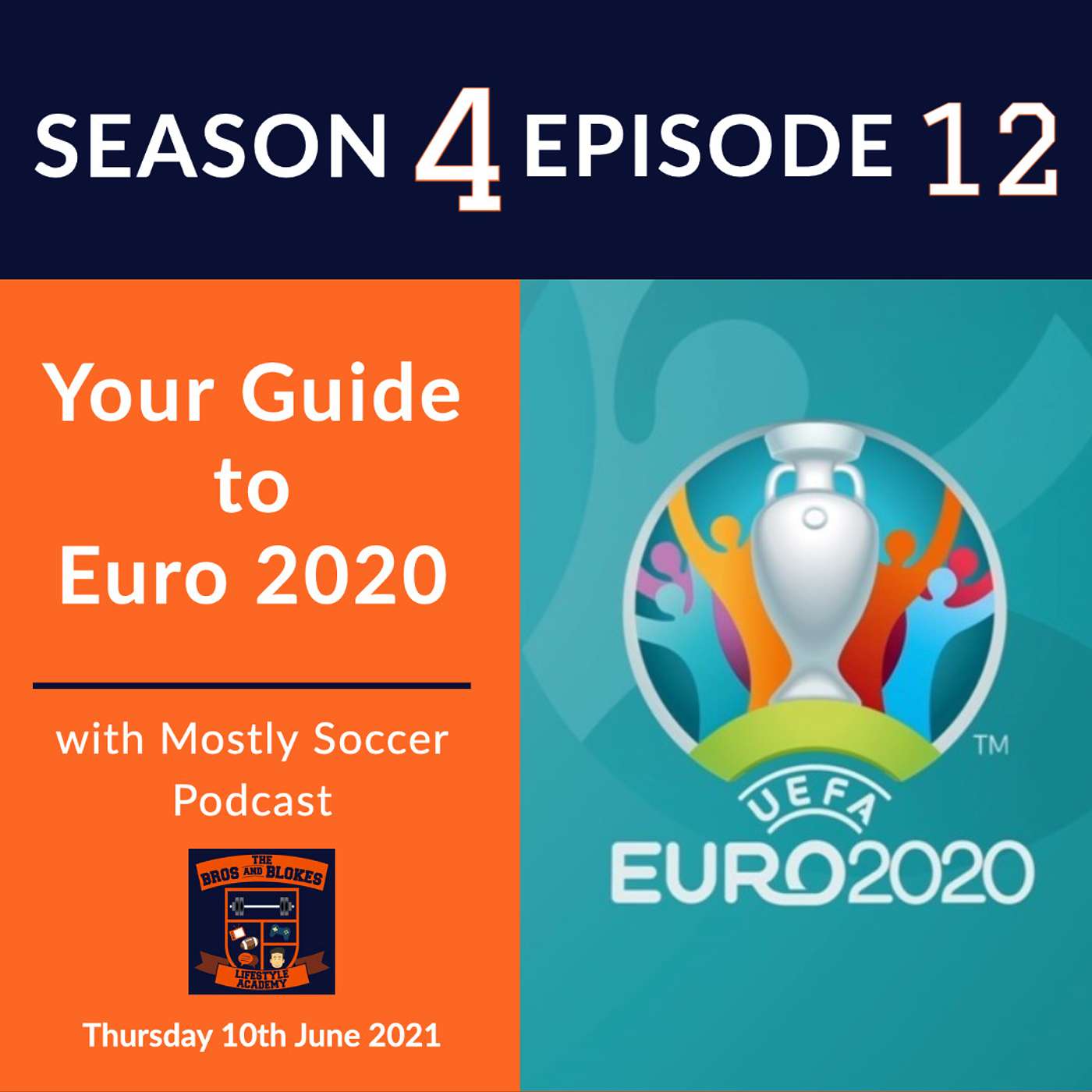 Your Guide to Euro 2020 (w/Mostly Soccer Podcast)