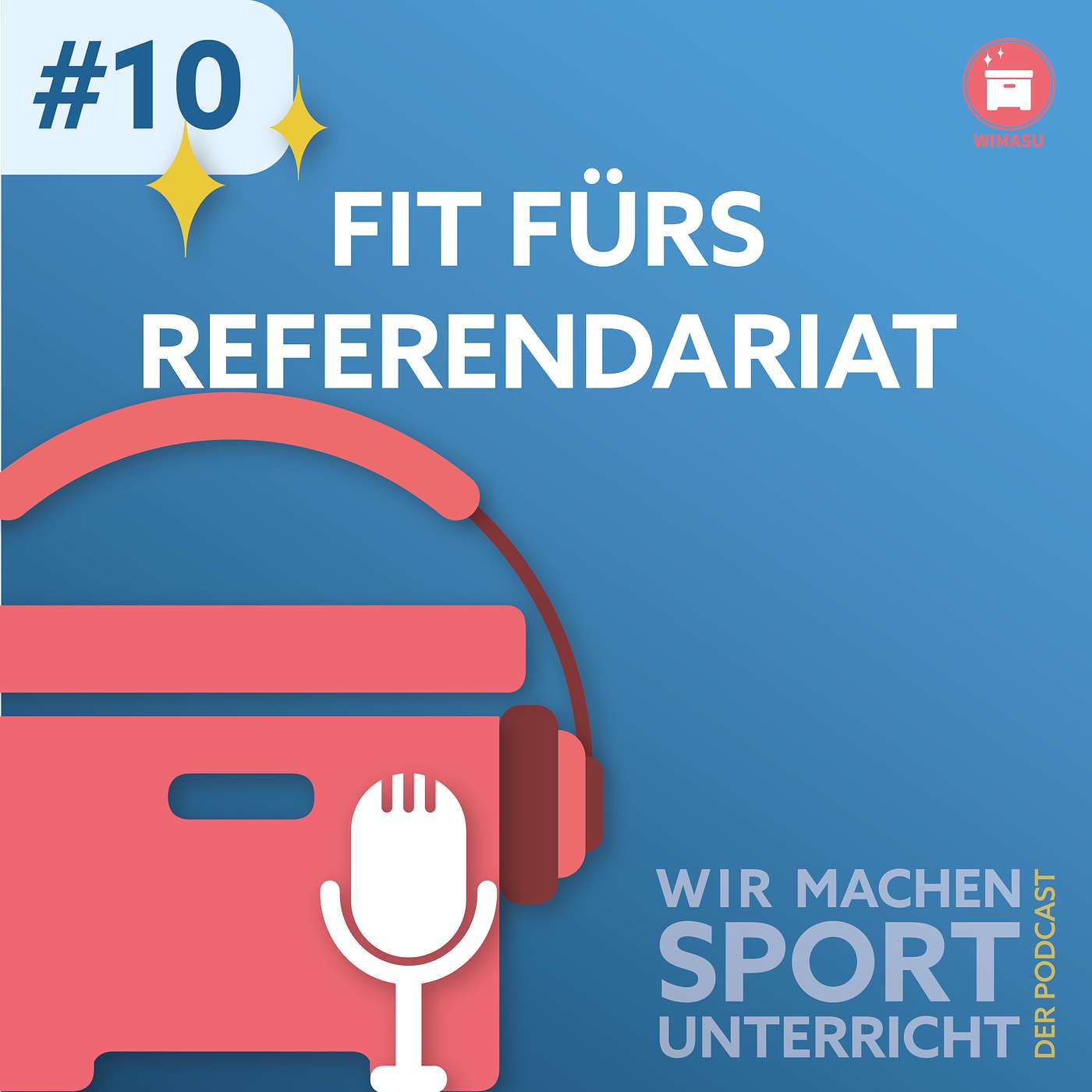 Wir machen Sportunterricht!