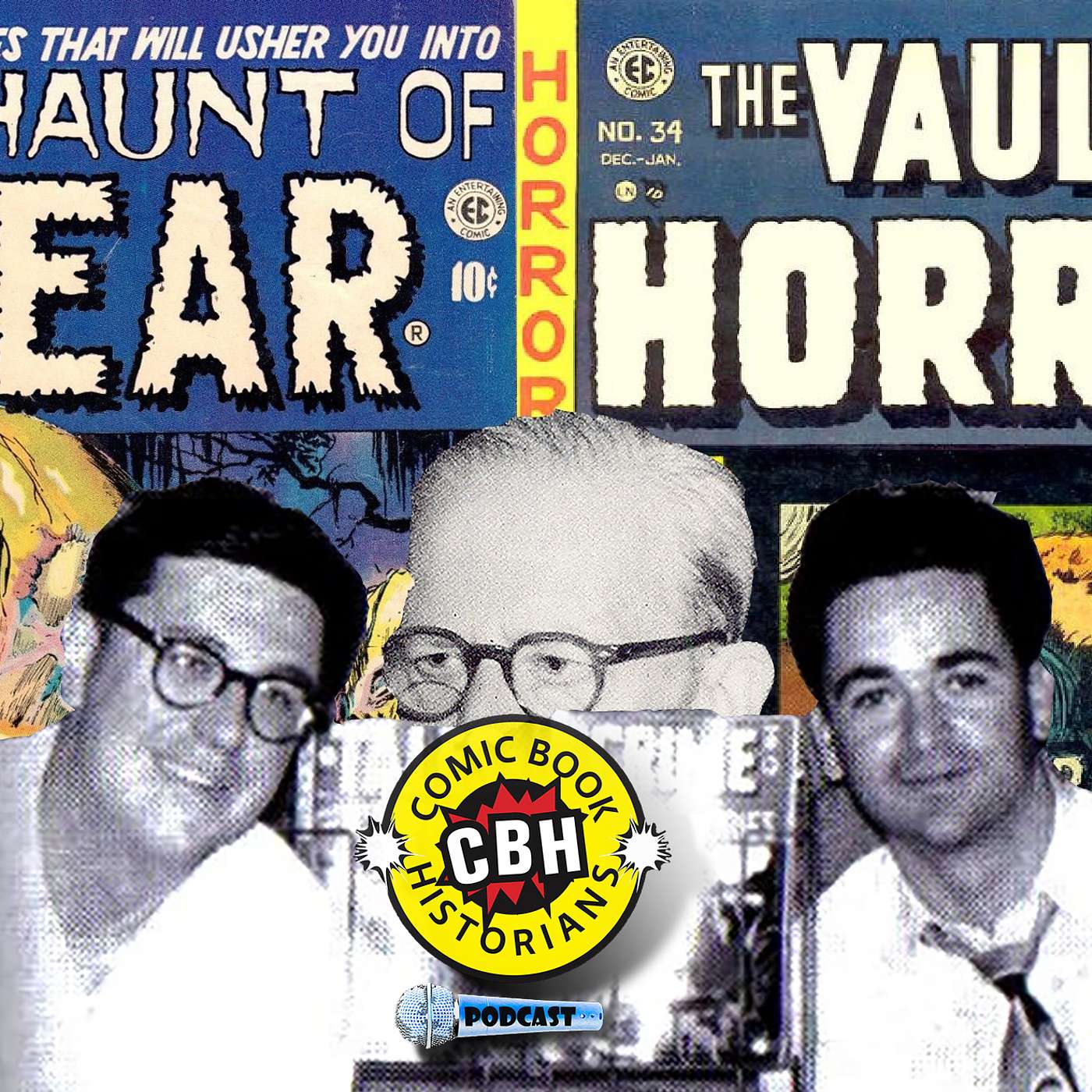 Comic Book Historians