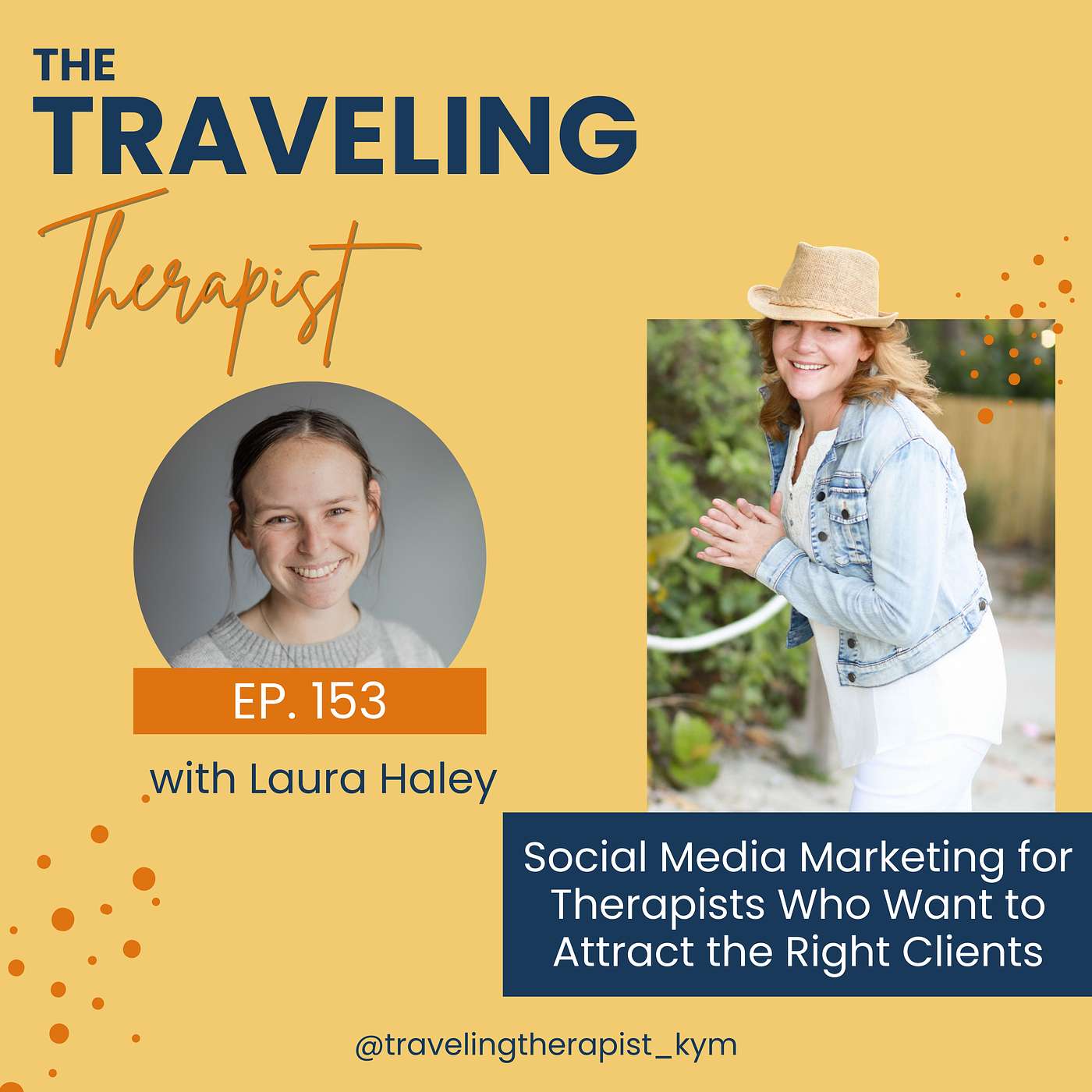 The Traveling Therapist Podcast