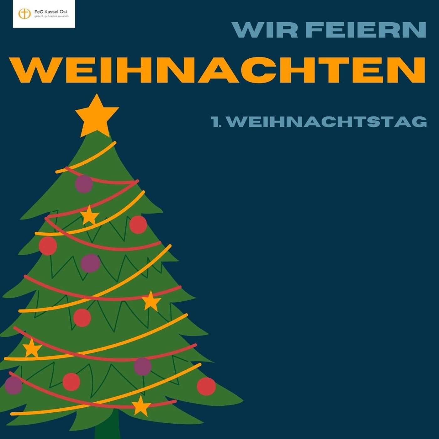 25.12.2022 - Gottesdienst am 1. Weihnachtstag episode artwork