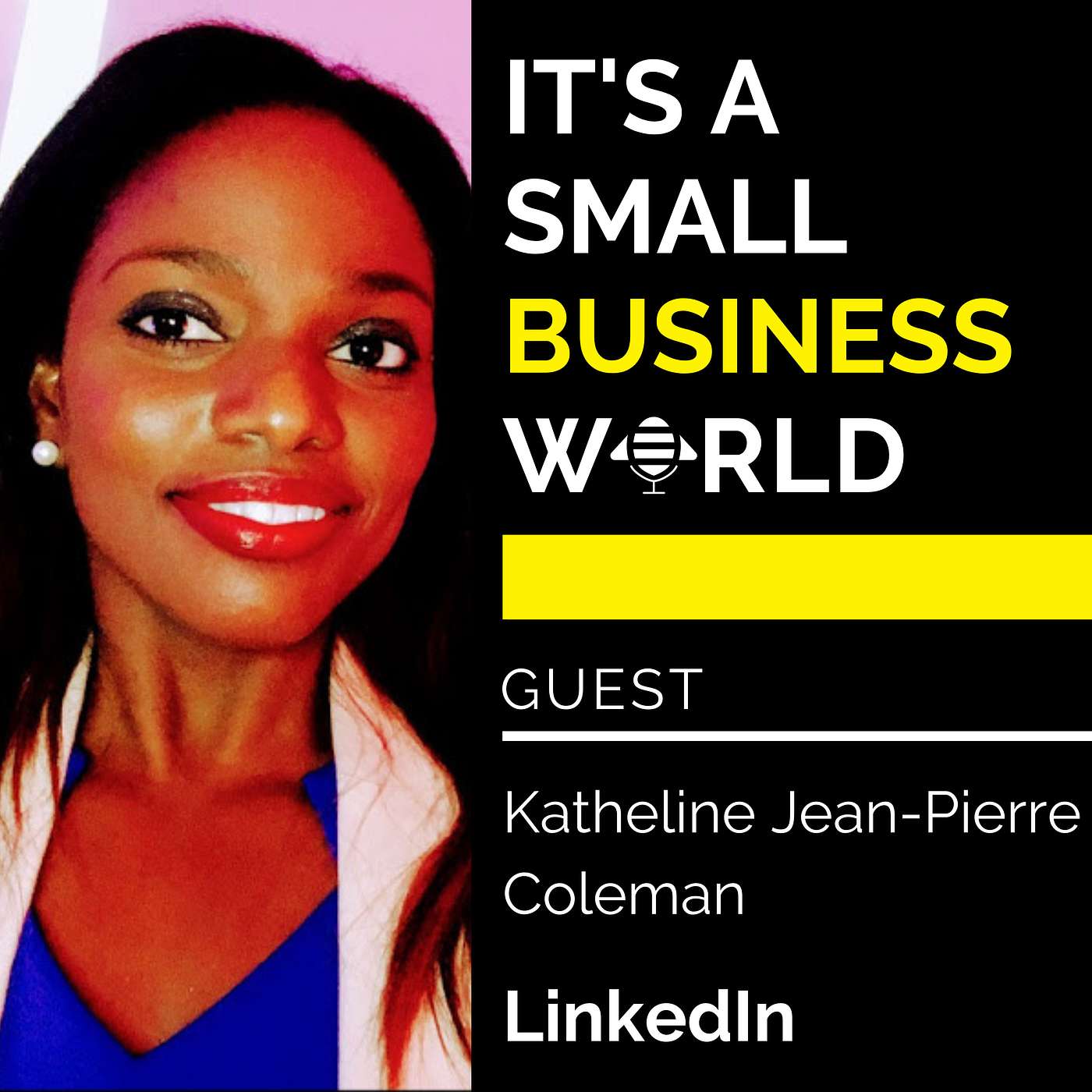 It’s a Small Business World