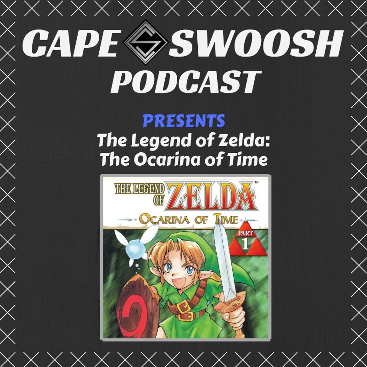 CSP Presents The Legend of Zelda: Ocarina of Time