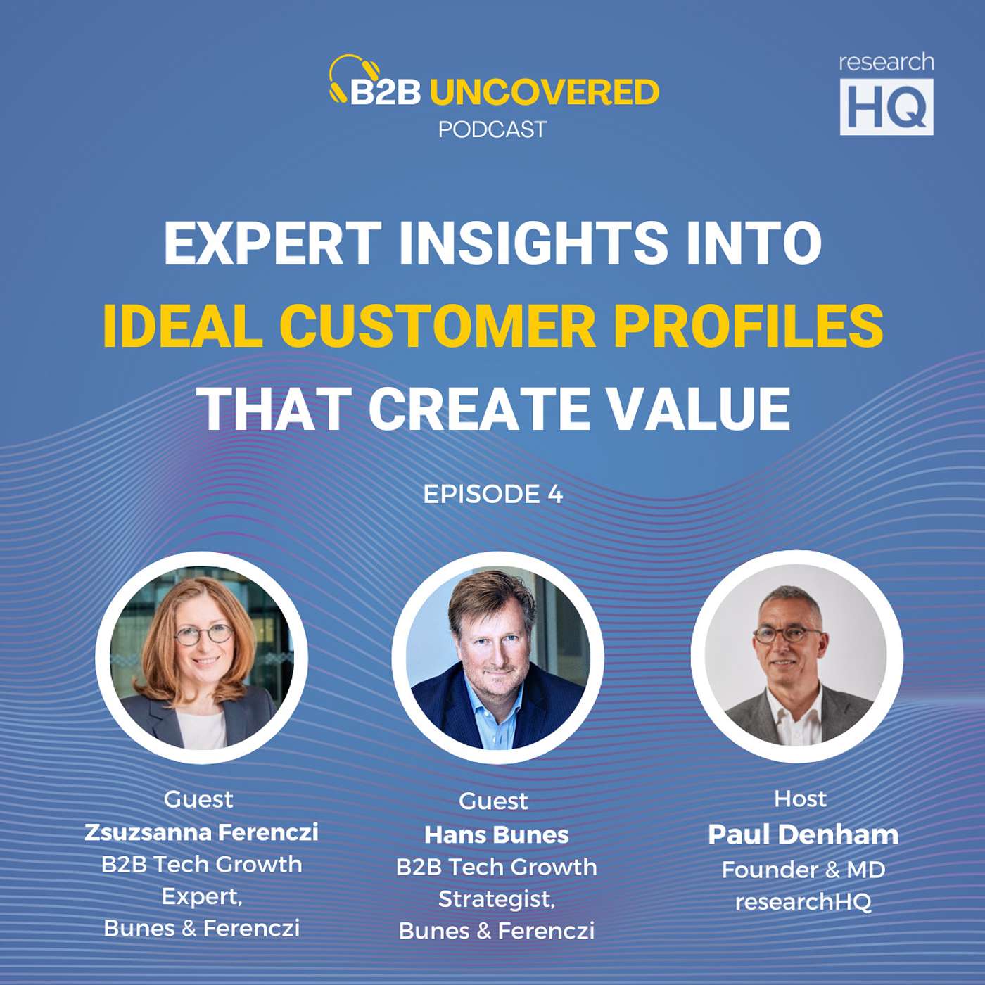 Ideal Customer Profiles That Create Value