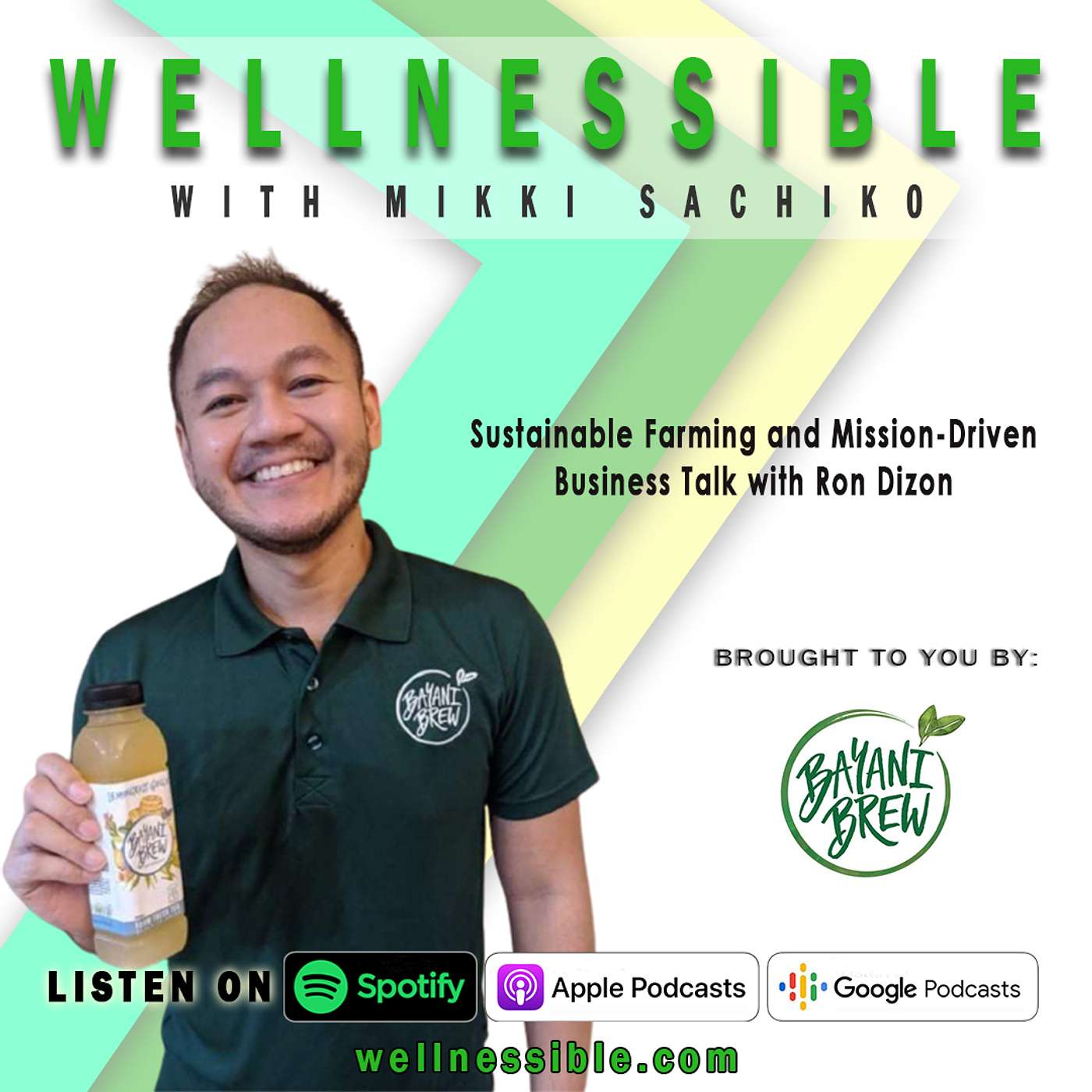 Wellnessible with Mikki Sachiko