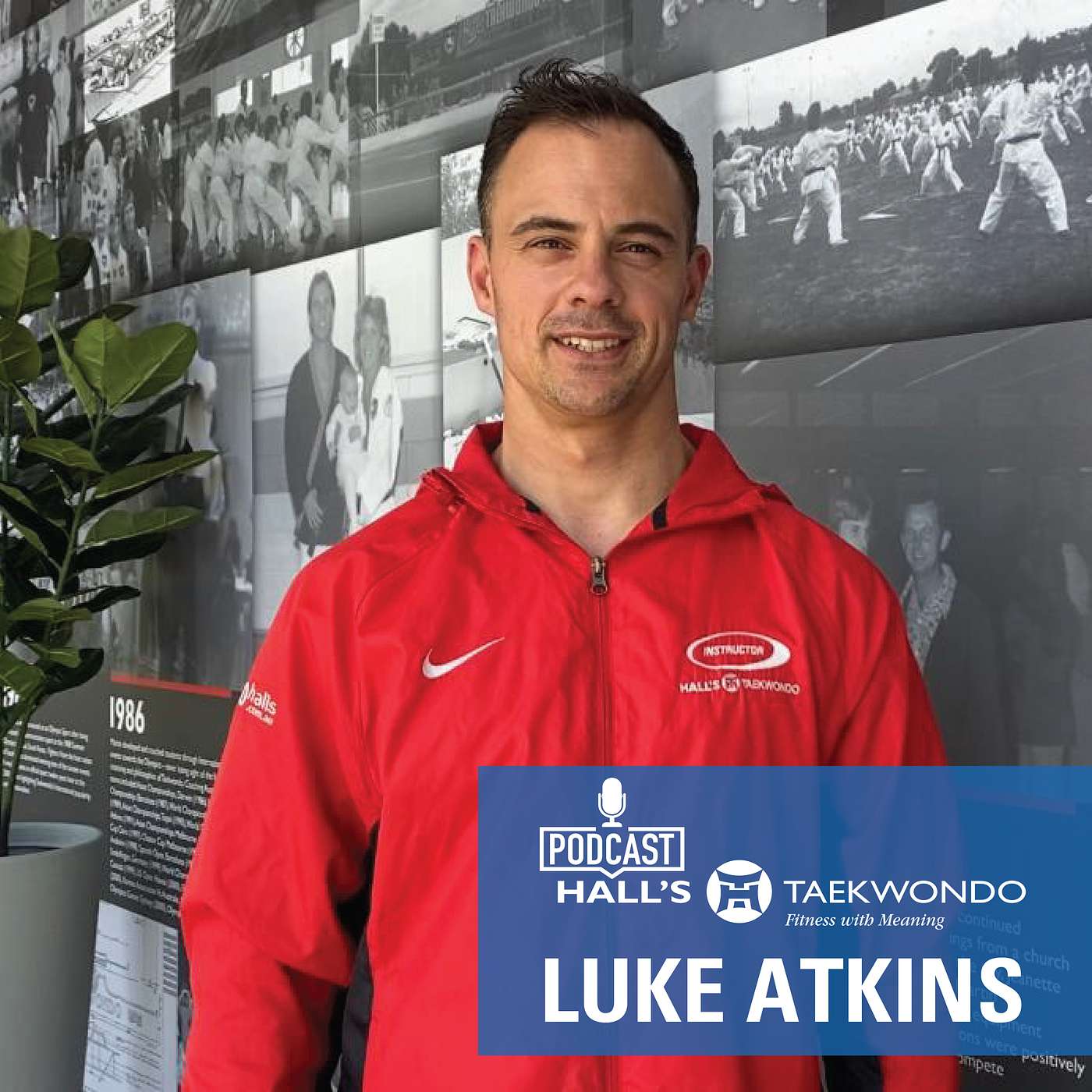 Luke Atkins - The Competitor Part 1