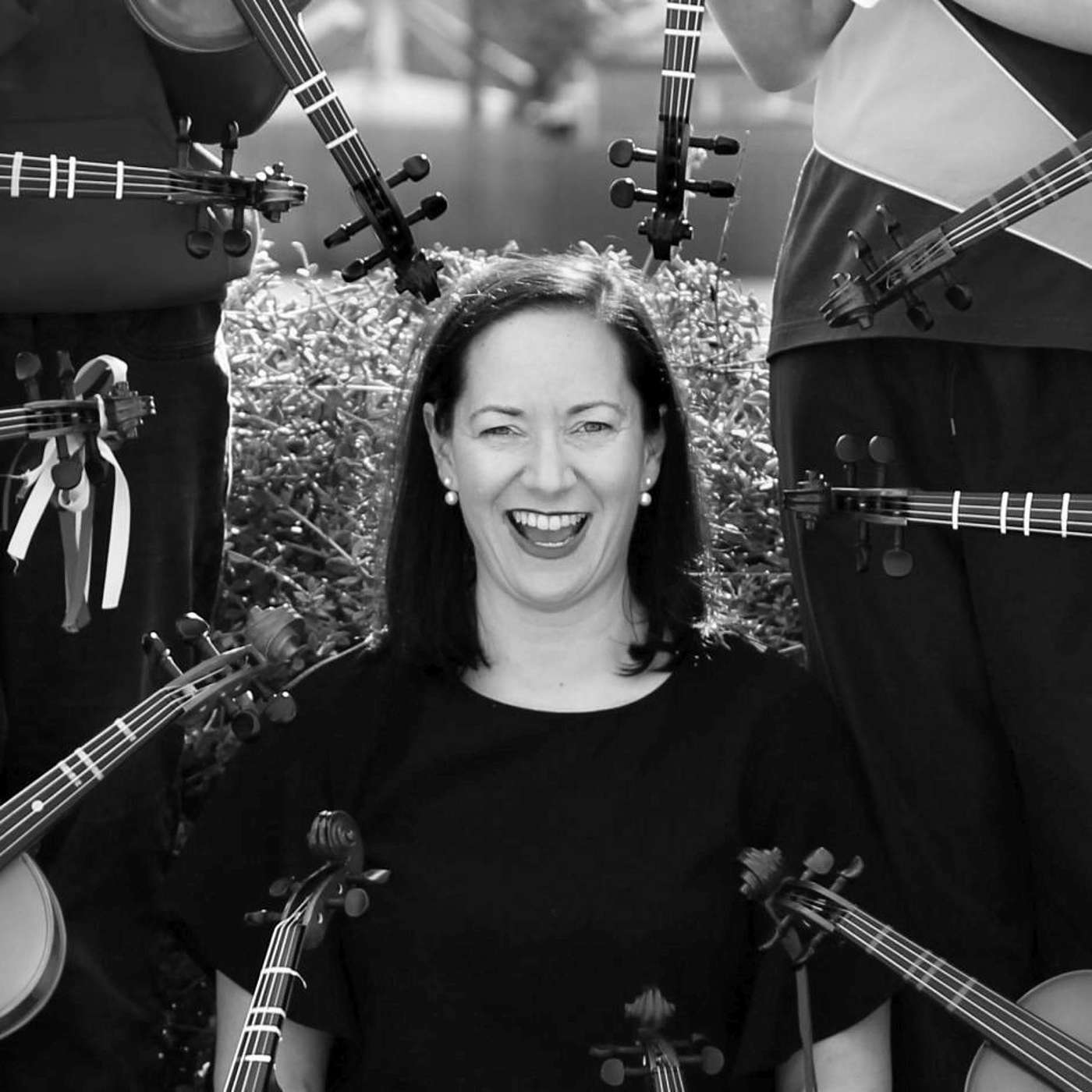 'You are your baby's favourite rockstar' - Anita Collins on 'The Music Advantage' episode artwork
