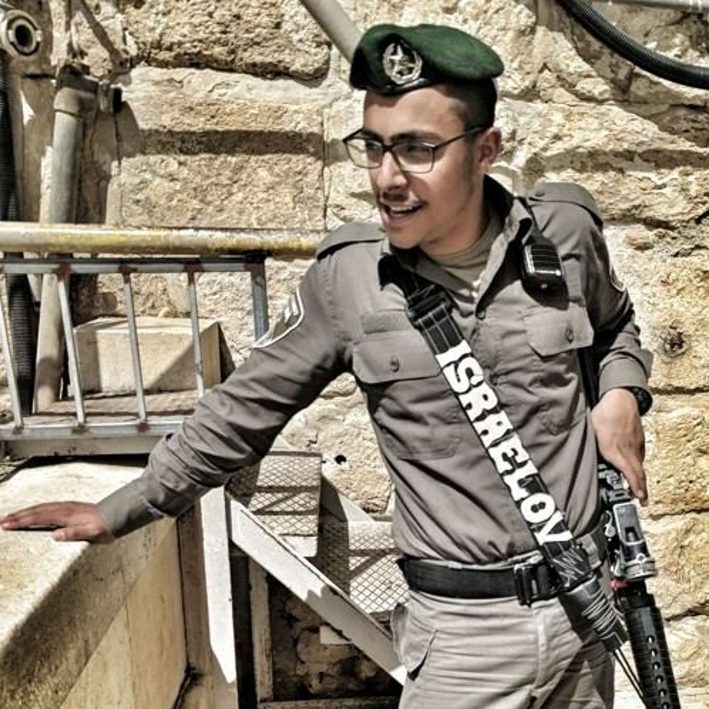 The Yishai Fleisher Israel Podcast