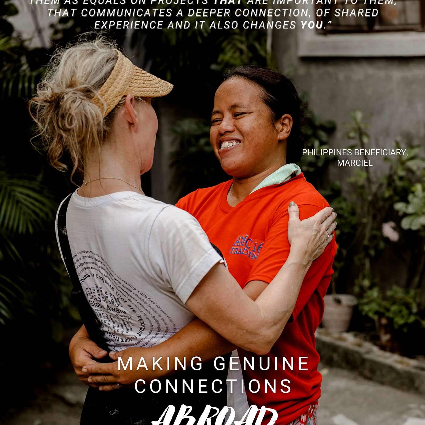 Intentional Vacations with Globe Aware's Kimberly Haley-Coleman Ep 172