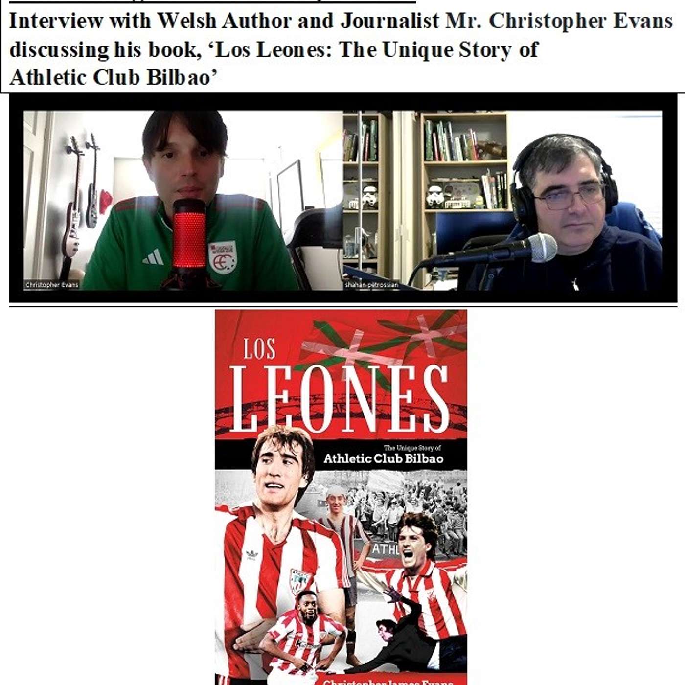 Soccernostalgia Talk Podcast