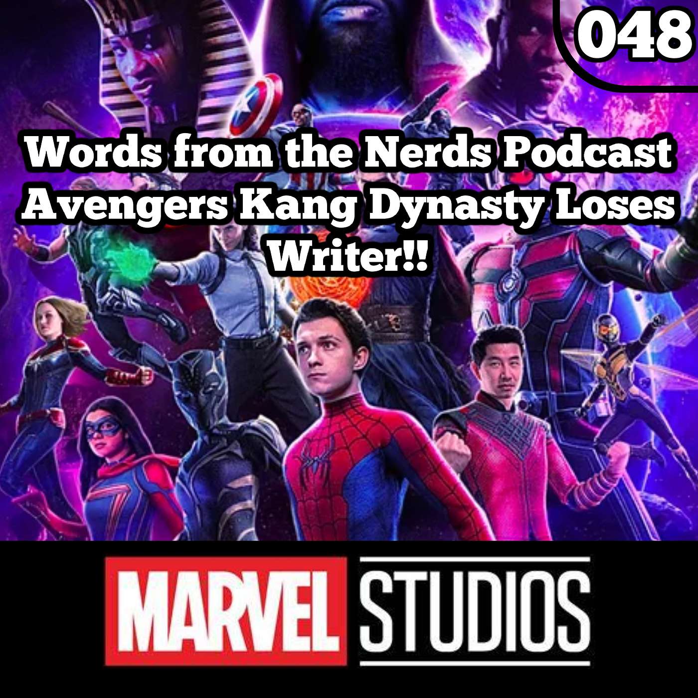 Words from the Nerds Podcast
