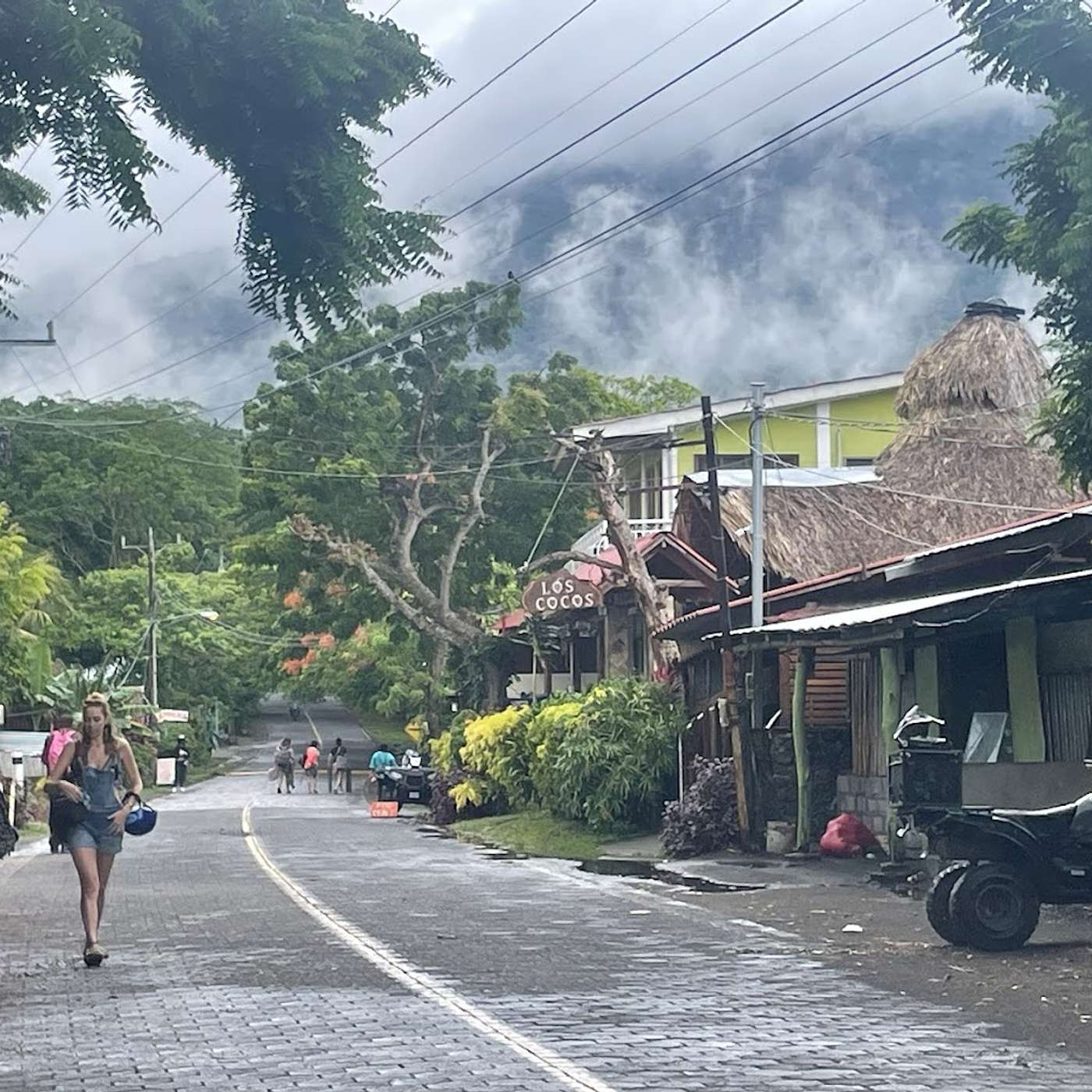 Nicaragua 4: No Gas Gauge, No Problem: My Ometepe ATV Adventure Nicaragua 4: No Gas Gauge, No Problem: My Ometepe ATV Adventure
