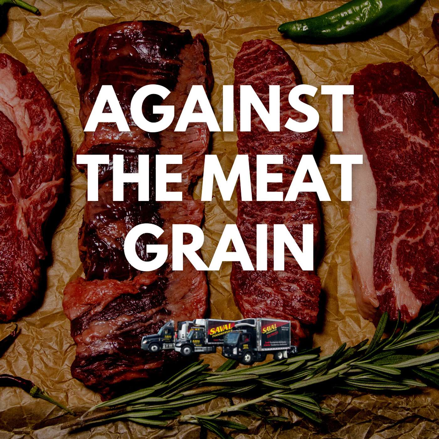 Against The Meat Grain episode artwork