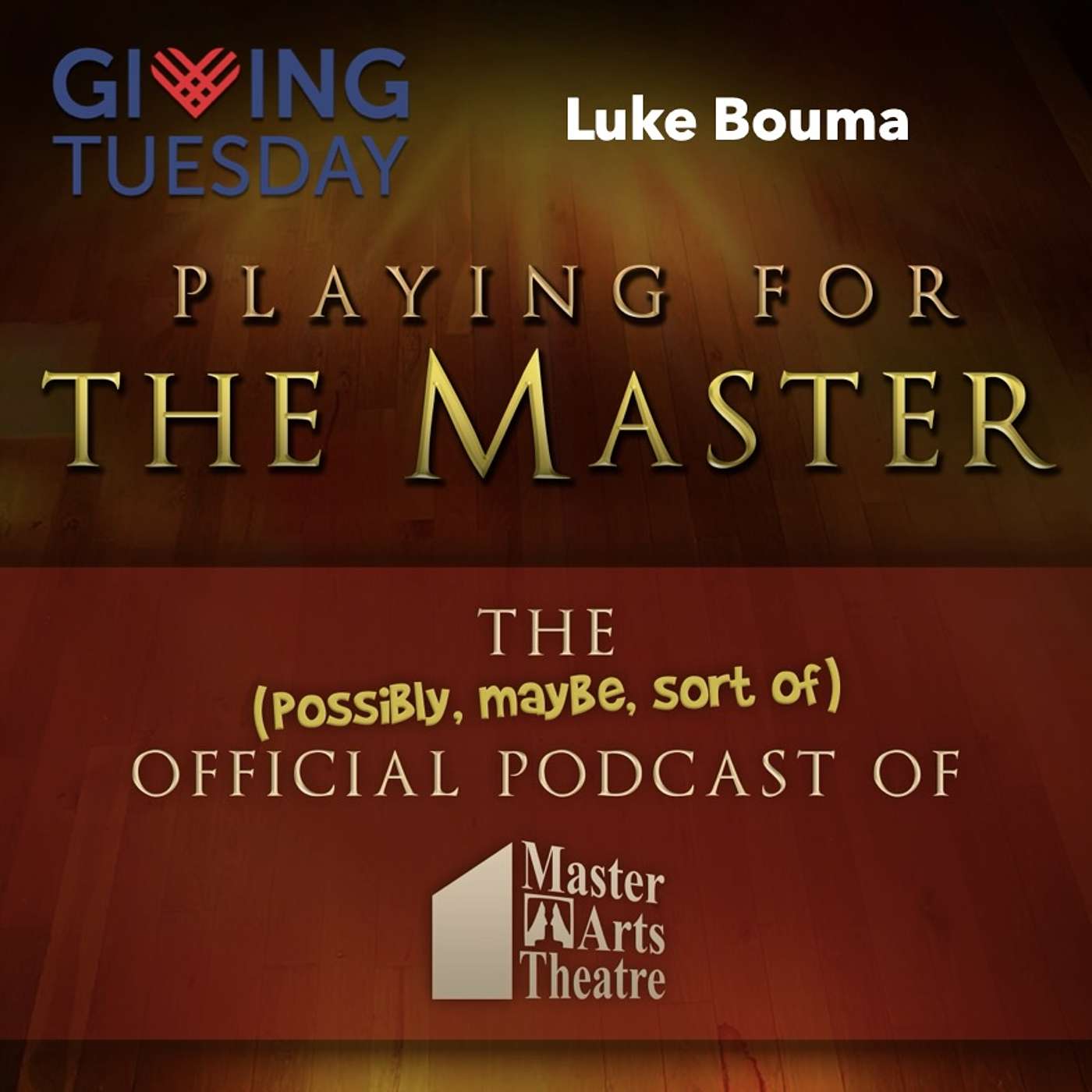 Playing for the Master