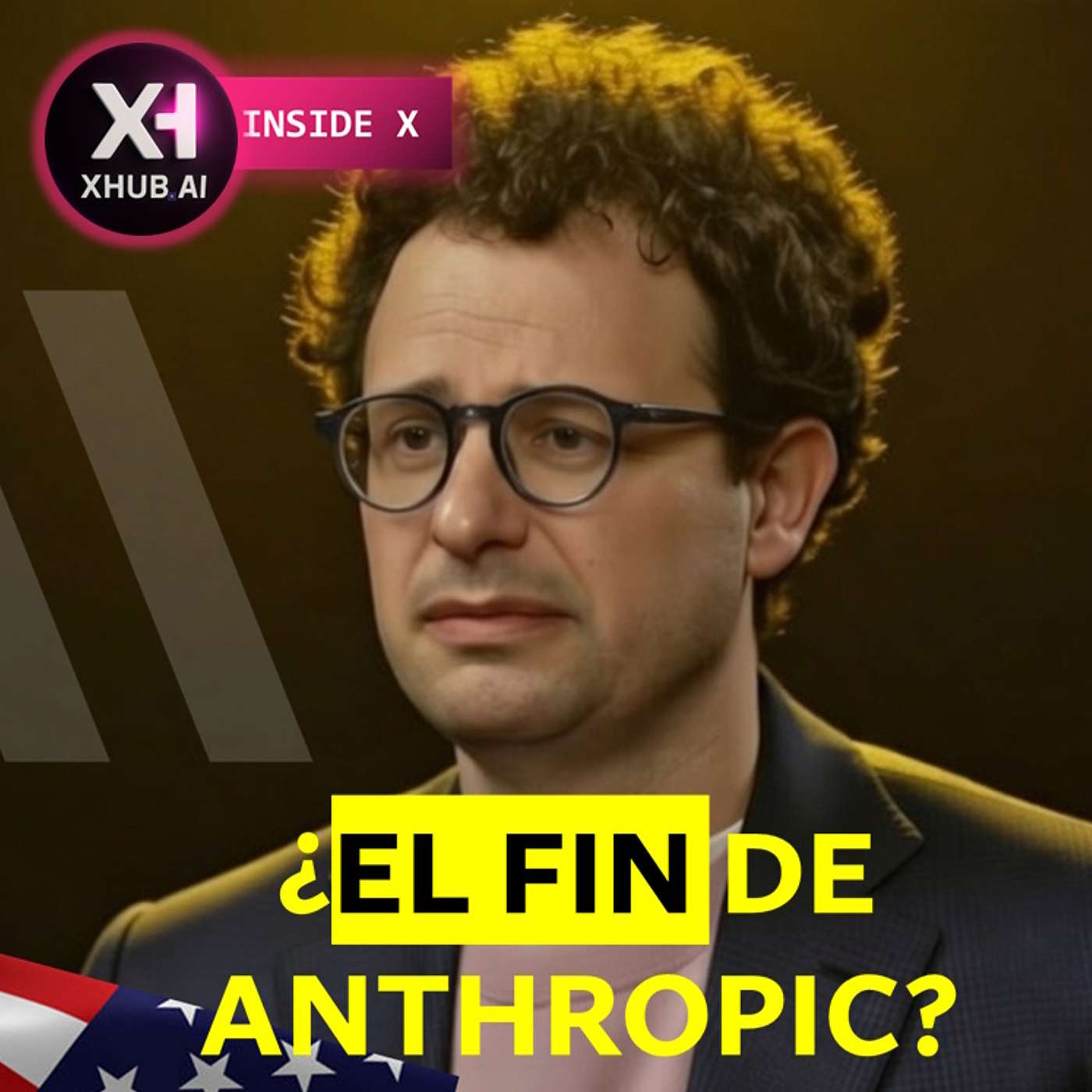 T6.E046. INSIDE X WAR CLAUDE : ¿El fin de Anthropic?