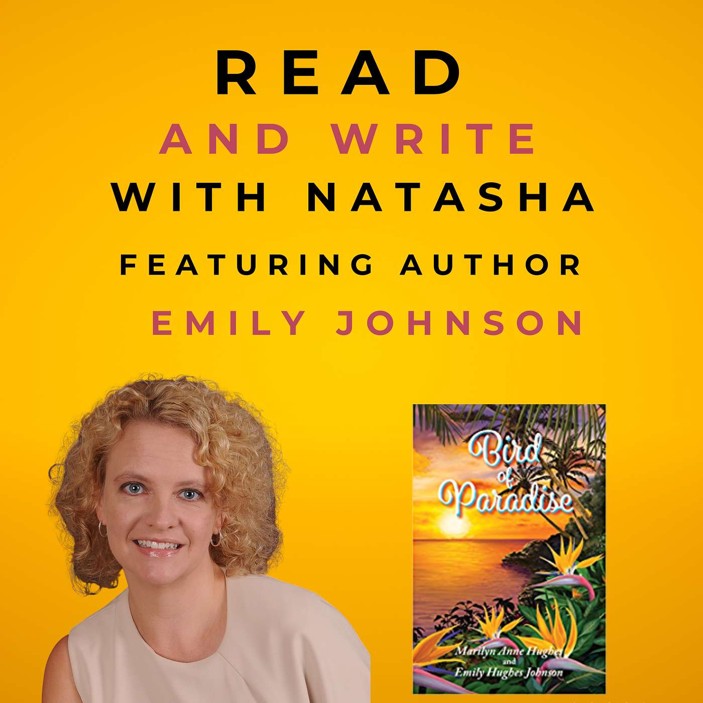 Read and Write with Natasha