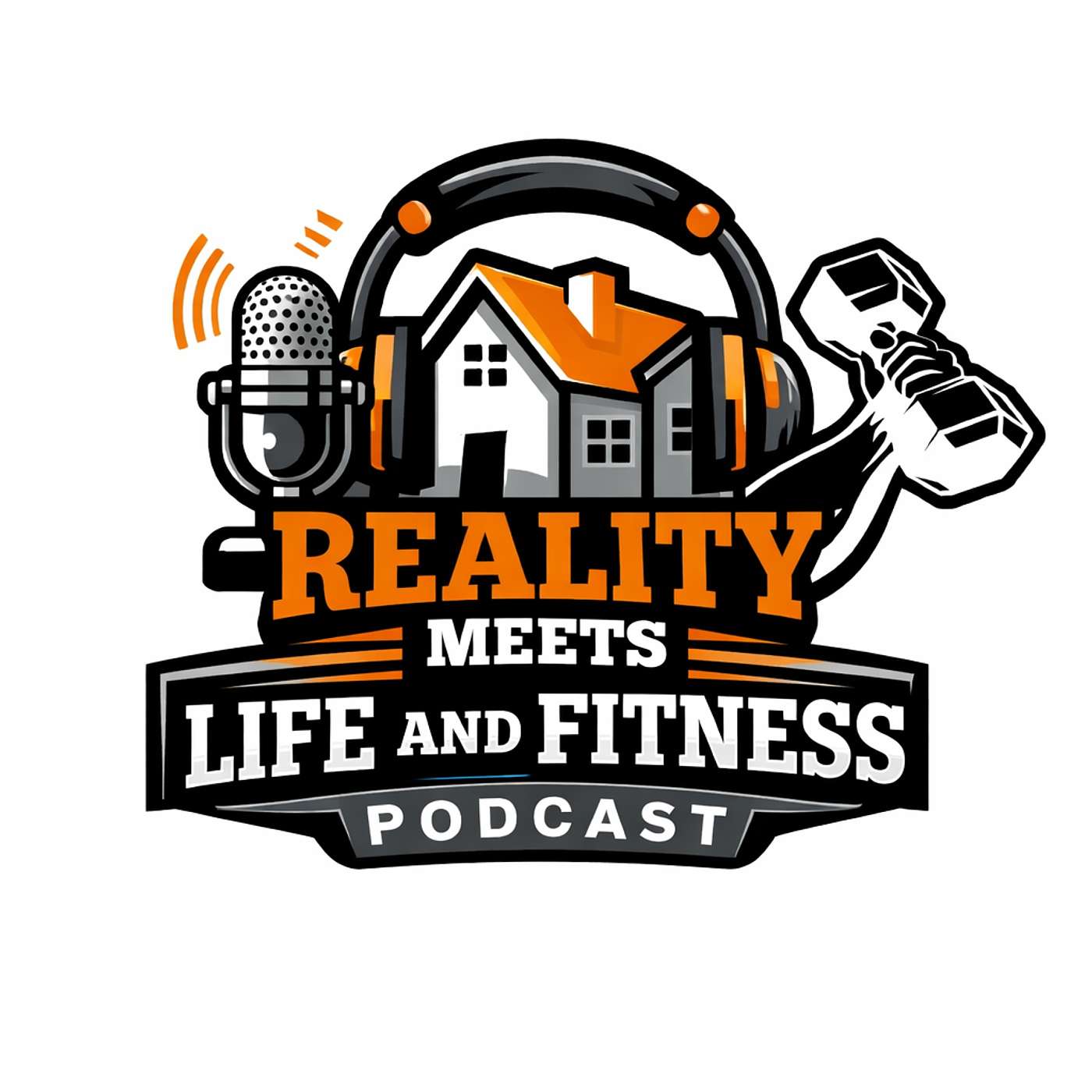Reality Meets Life and Fitness cover art