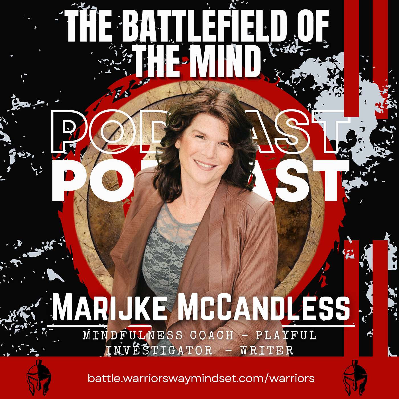 79. Getting Naked in the Now: Unveiling Self-Love, Authenticity, and 'Juiciness' with Marijke McCandless