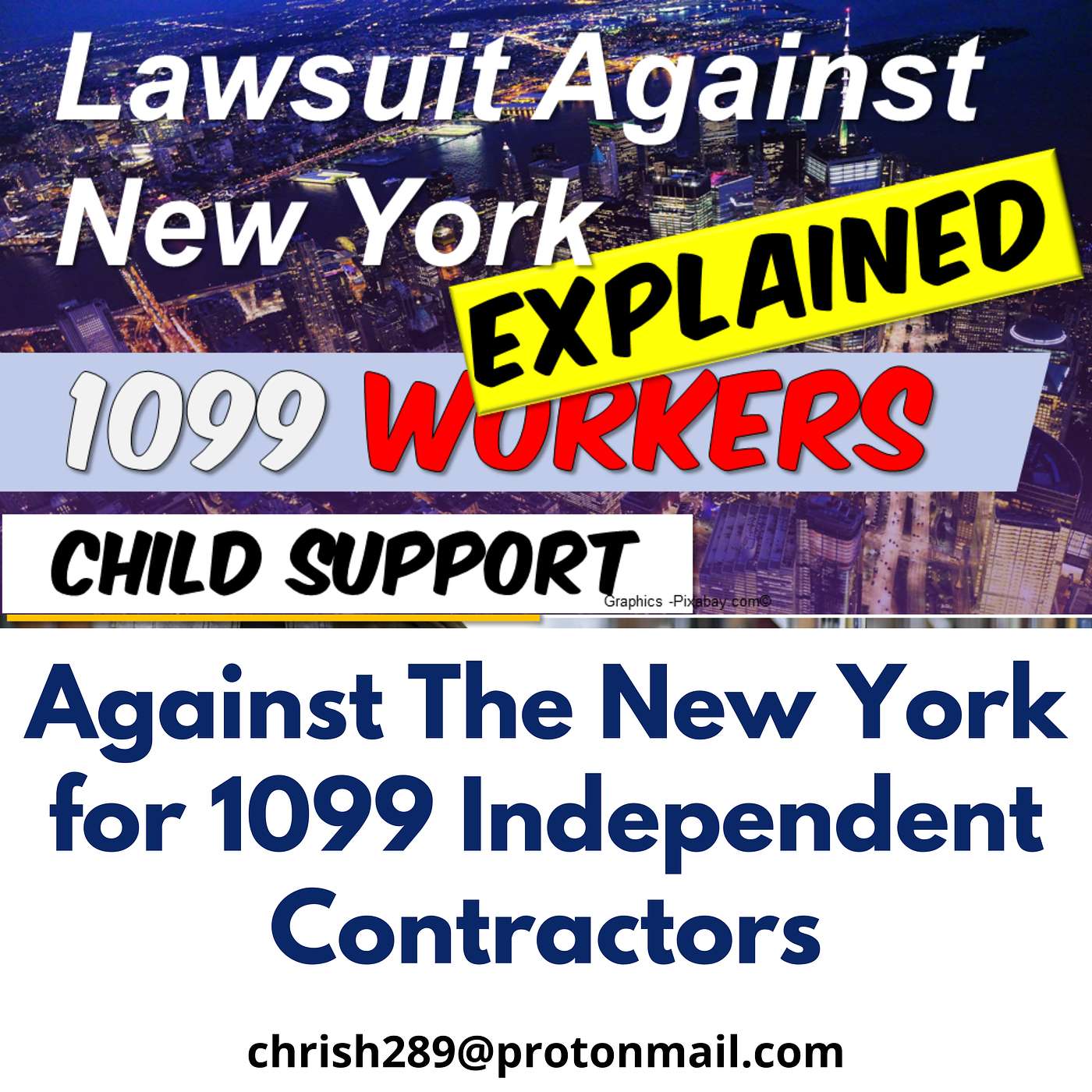 Child Support Made Simple - Strategies to Escape the Title 4D Program.