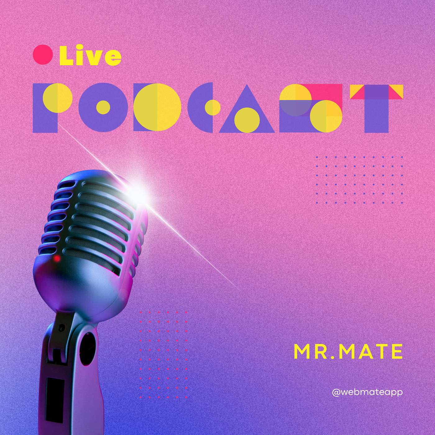 Mate's Podcast